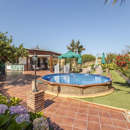 Вилла Casita Puente Viejo Нерха Экстерьер фото