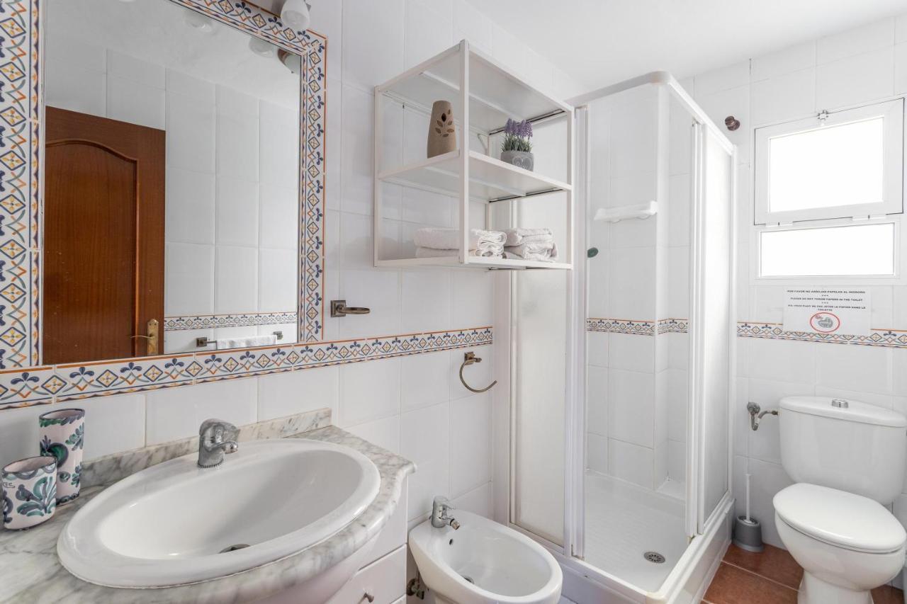 Вилла Casita Puente Viejo Нерха Экстерьер фото